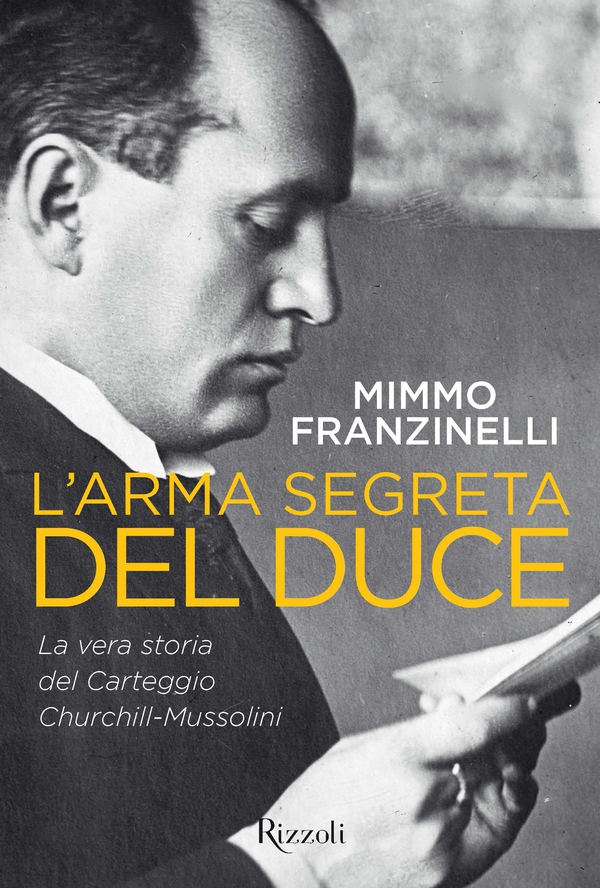 L'arma segreta del duce - Librerie.coop L'arma segreta del duce - Librerie.coop