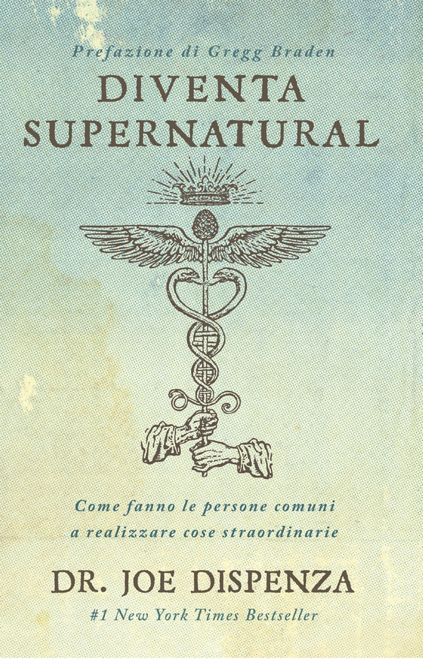 Diventa Supernatural - Nuova Edizione - Librerie.coop Diventa Supernatural - Nuova Edizione - Librerie.coop