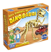 Alla scoperta dei dinosauri. Da grande sarò - Librerie.coop