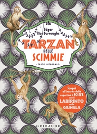 Tarzan delle scimmie - Librerie.coop Tarzan delle scimmie - Librerie.coop