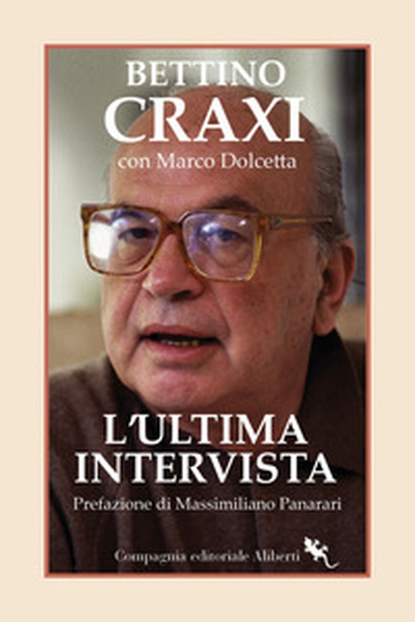 L'ultima intervista - Librerie.coop L'ultima intervista - Librerie.coop