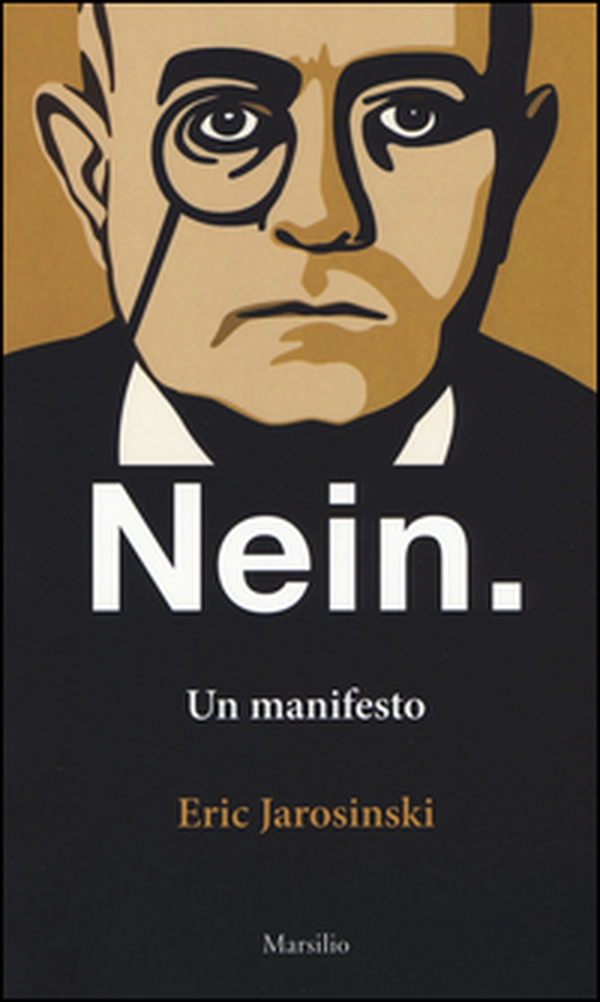 Nein. Un manifesto. Ediz. italiana e inglese - Librerie.coop Nein. Un manifesto. Ediz. italiana e inglese - Librerie.coop