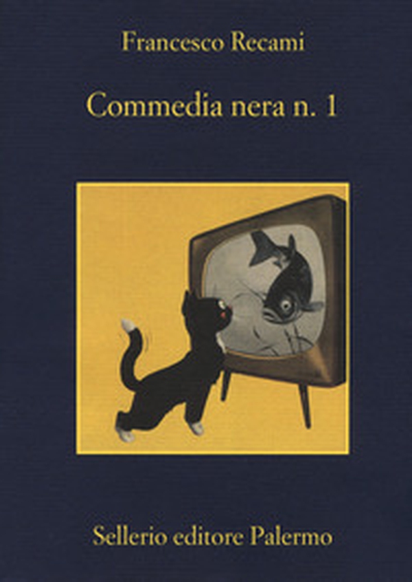 Commedia nera n. 1 - Librerie.coop Commedia nera n. 1 - Librerie.coop