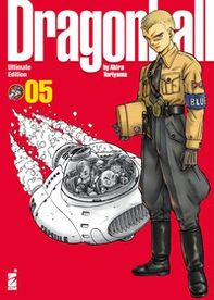 Dragon Ball. Ultimate edition - Vol. 5 - Librerie.coop