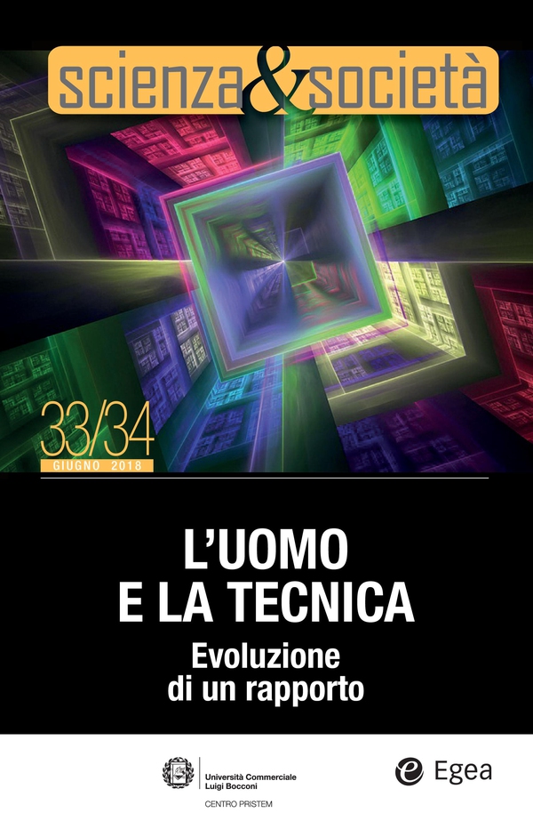 Scienza&Società 33/34 - Librerie.coop Scienza&Società 33/34 - Librerie.coop