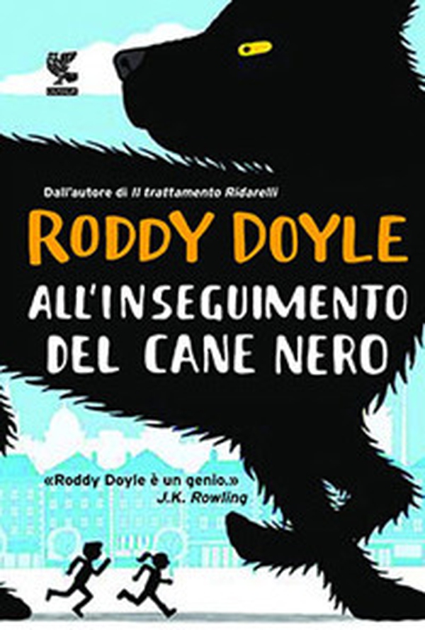 All'inseguimento del cane nero - Librerie.coop All'inseguimento del cane nero - Librerie.coop
