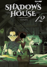 Shadows house - Vol. 12 - Librerie.coop