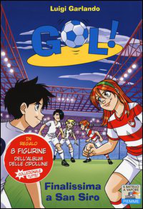 Finalissima a San Siro - Librerie.coop Finalissima a San Siro - Librerie.coop