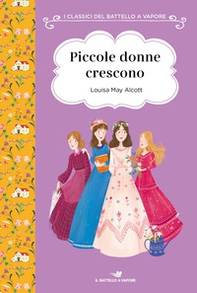 Piccole donne crescono. Ediz. ad alta leggibilità - Librerie.coop