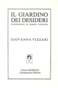 Il giardino dei desideri - Librerie.coop