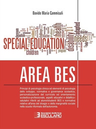 Area BES. Principi di psicologia clinica ed elementi di psicologia dello sviluppo, normativa e governance scolastica - Librerie.coop Area BES. Principi di psicologia clinica ed elementi di psicologia dello sviluppo, normativa e governance scolastica - Librerie.coop