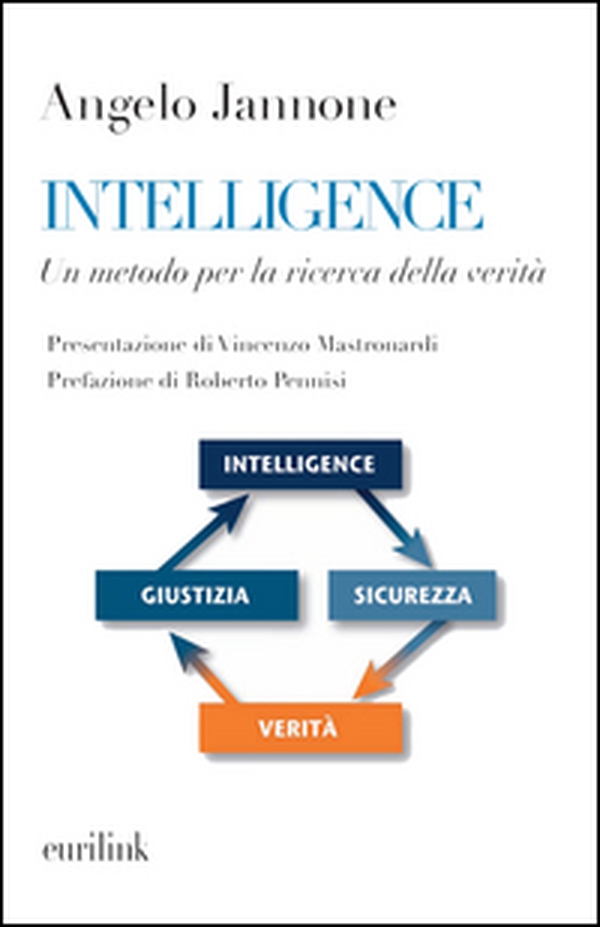 Intelligence. Un metodo per la ricerca della verità - Librerie.coop Intelligence. Un metodo per la ricerca della verità - Librerie.coop