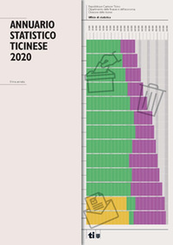 Annuario statistico ticinese 2020 - Librerie.coop Annuario statistico ticinese 2020 - Librerie.coop