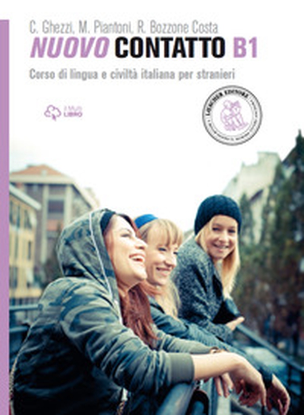 Nuovo contatto. Corso di lingua e civiltà italiana per stranieri. Livello A1-B2 - Librerie.coop Nuovo contatto. Corso di lingua e civiltà italiana per stranieri. Livello A1-B2 - Librerie.coop