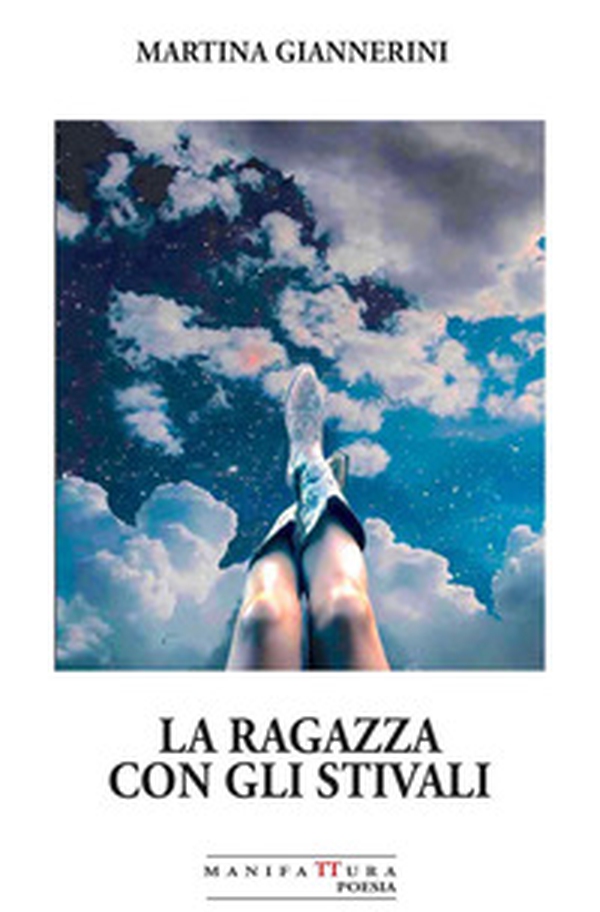 La ragazza con gli stivali - Librerie.coop