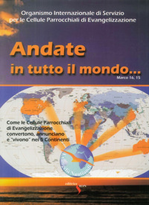 Andate in tutto il mondo - Librerie.coop