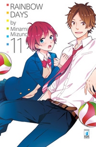 Rainbow days - Vol. 11 - Librerie.coop