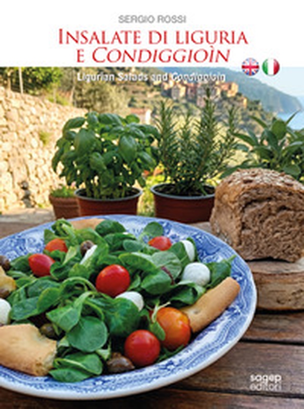 Insalate di Liguria e Condiggioìn-Insalate di Liguria e Condiggioìn-Ligurian salads and Condiggioìn - Librerie.coop