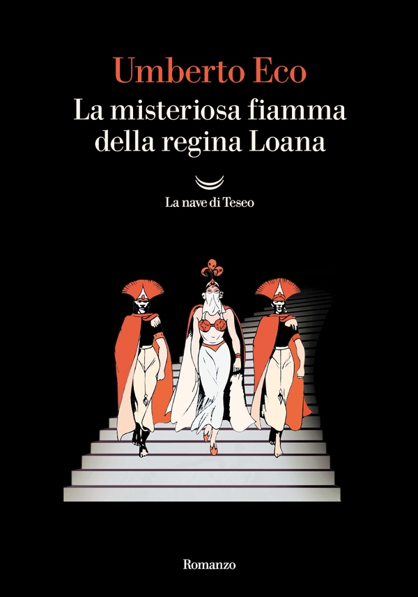 La misteriosa fiamma della regina Loana - Librerie.coop La misteriosa fiamma della regina Loana - Librerie.coop