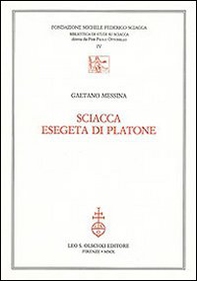 Sciacca esegeta di Platone - Librerie.coop Sciacca esegeta di Platone - Librerie.coop