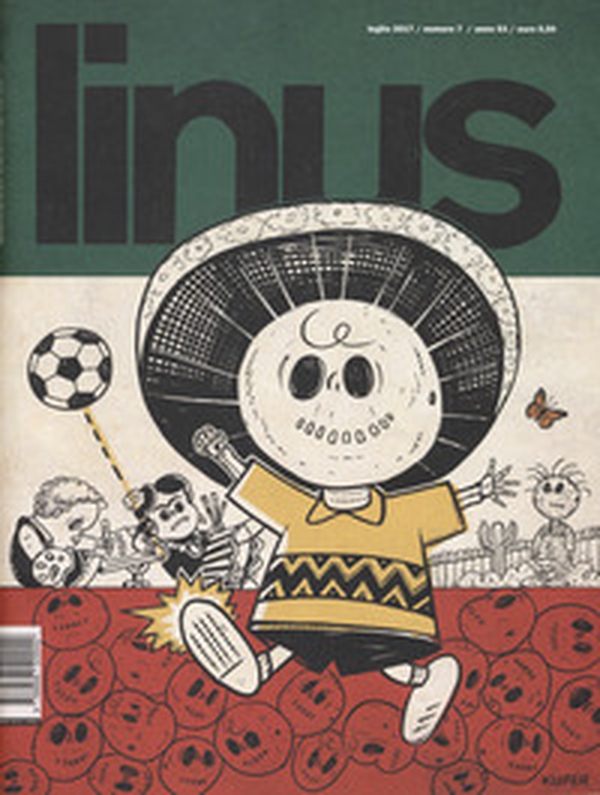 Linus - Vol. 7 - Librerie.coop