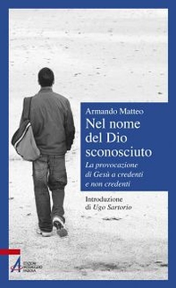 Nel nome del Dio sconosciuto. La provocazione di Gesù a credenti e non credenti - Librerie.coop