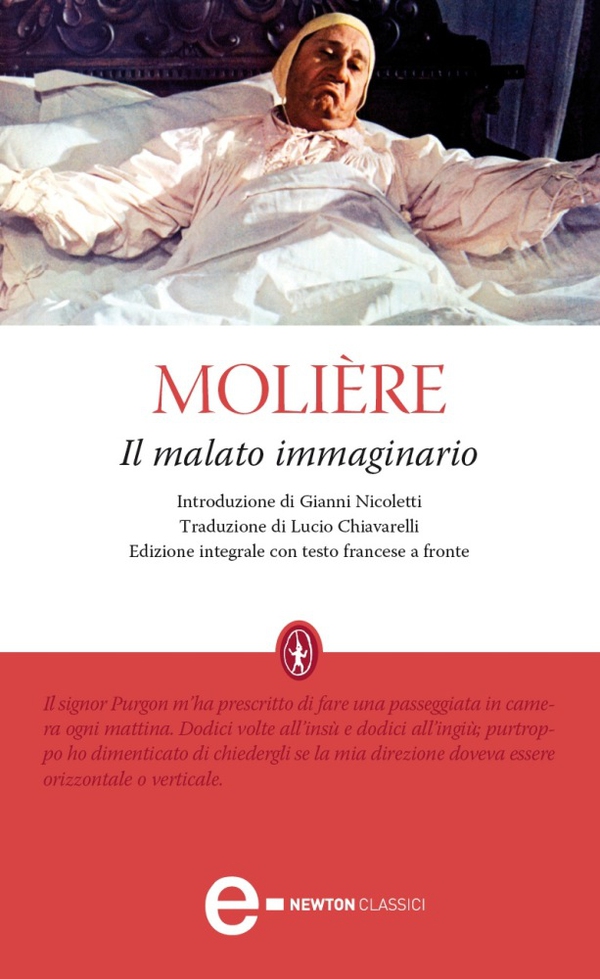 Il malato immaginario - Librerie.coop Il malato immaginario - Librerie.coop