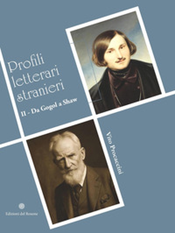 I profili letterari stranieri - Vol. 2 - Librerie.coop