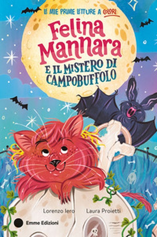 Felina Mannara e il mistero di Campobuffolo - Librerie.coop Felina Mannara e il mistero di Campobuffolo - Librerie.coop