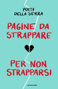Pagine da strappare per non strapparsi - Librerie.coop
