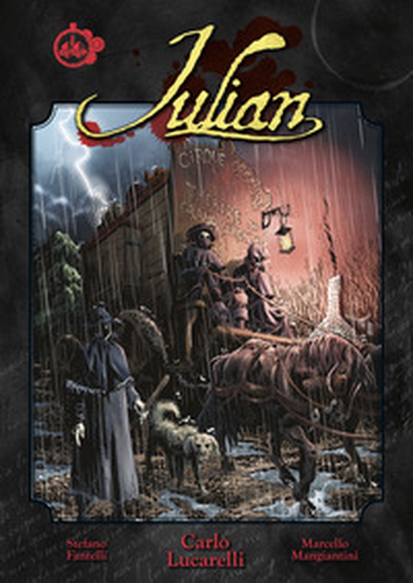 Julian - Librerie.coop Julian - Librerie.coop