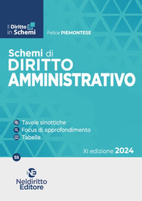 Schemi di diritto amministrativo 2024 - Librerie.coop Schemi di diritto amministrativo 2024 - Librerie.coop