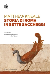 Storia di Roma in sette saccheggi - Librerie.coop Storia di Roma in sette saccheggi - Librerie.coop