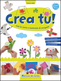 Crea tu! - Librerie.coop Crea tu! - Librerie.coop