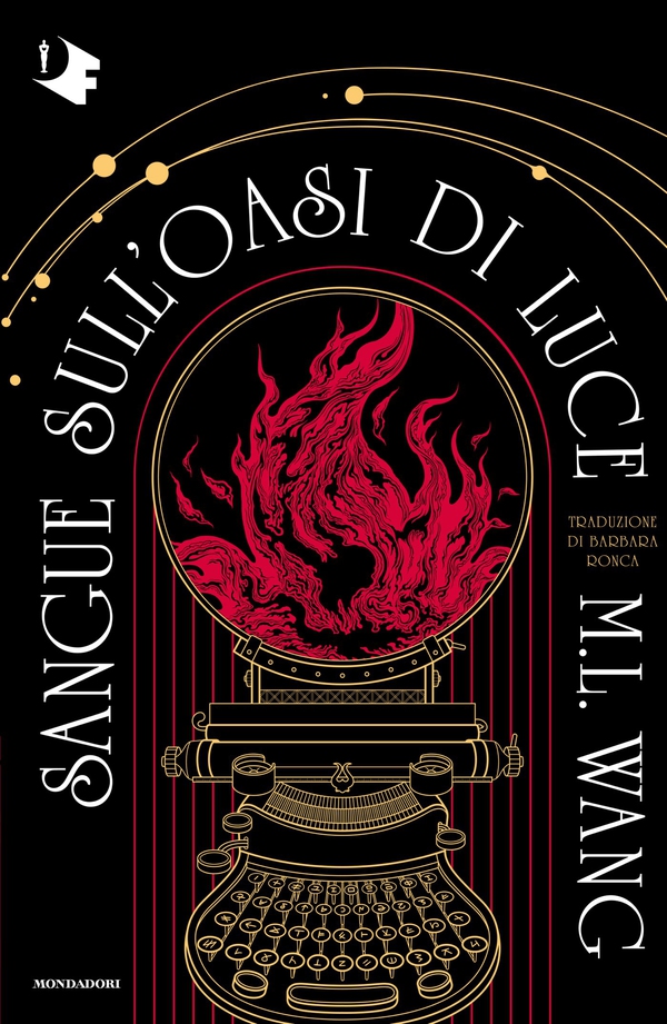 Sangue sull'Oasi di Luce - Librerie.coop