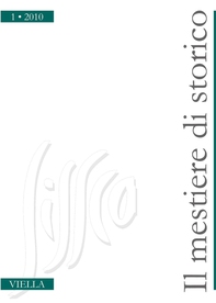 Il mestiere di storico (2010) vol. 1 - Librerie.coop Il mestiere di storico (2010) vol. 1 - Librerie.coop