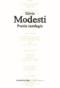 Poesie randagie - Librerie.coop Poesie randagie - Librerie.coop