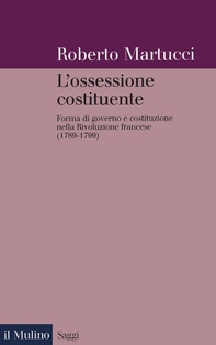 L'ossessione costituente - Librerie.coop