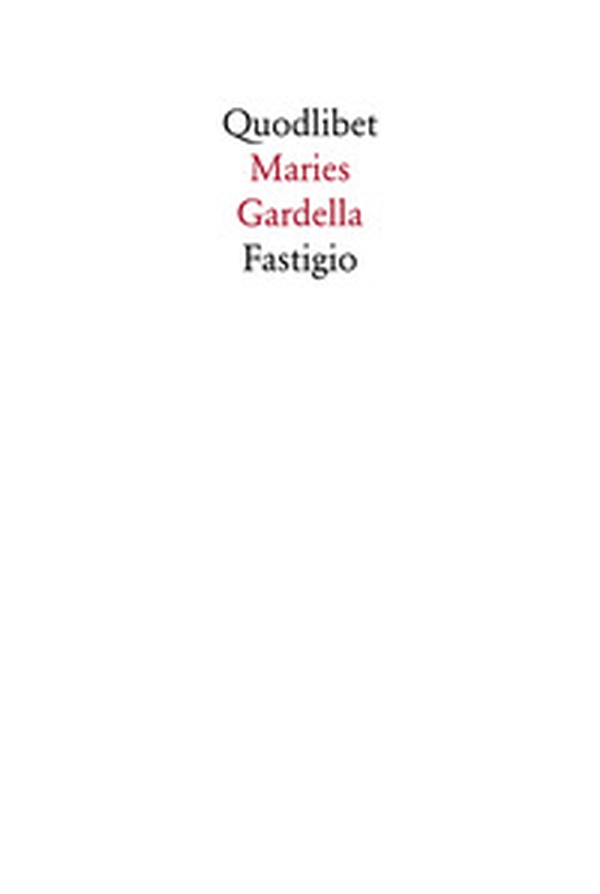 Fastigio - Librerie.coop Fastigio - Librerie.coop