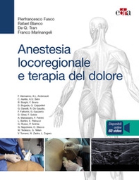 Anestesia locoregionale e terapia del dolore - Librerie.coop