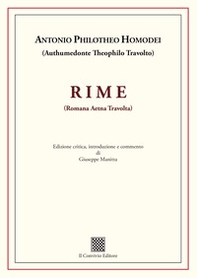 RIME (Romana Aetna Travolta) - Librerie.coop