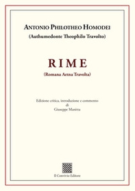 RIME (Romana Aetna Travolta) - Librerie.coop