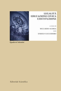 Legalità educazione civica. Costituzione - Librerie.coop