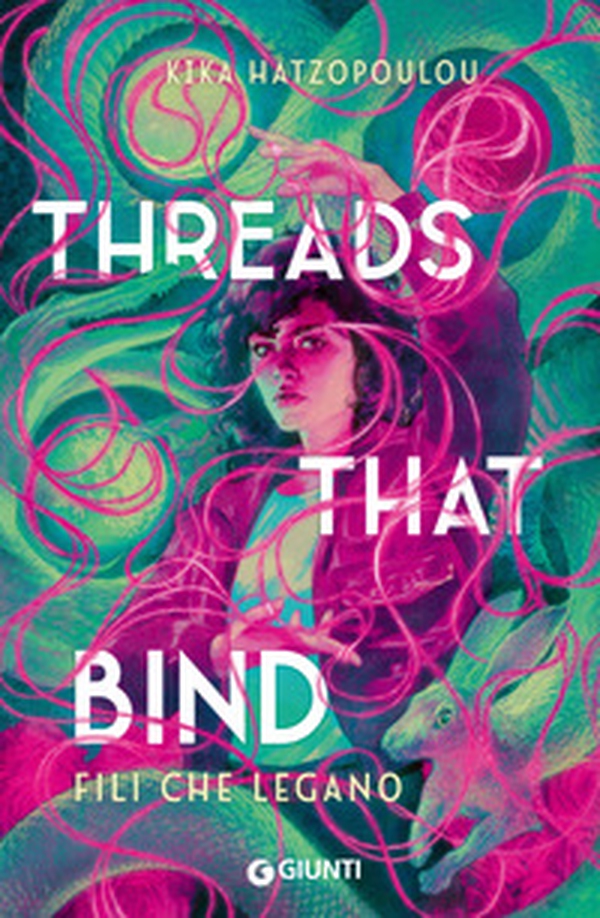Threads that bind. Fili che legano - Librerie.coop Threads that bind. Fili che legano - Librerie.coop
