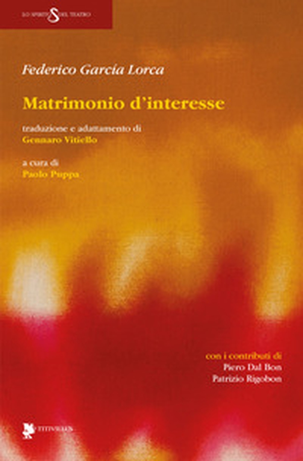 Matrimonio d'interesse - Librerie.coop Matrimonio d'interesse - Librerie.coop