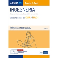 Ingegneria Teoria&Test - Librerie.coop