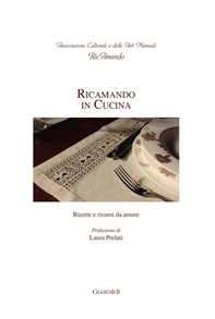 Ricamando in cucina - Librerie.coop Ricamando in cucina - Librerie.coop