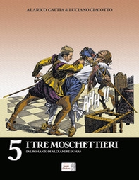 I tre moschettieri dal romanzo di Alexandre Dumas - Librerie.coop