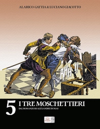 I tre moschettieri dal romanzo di Alexandre Dumas - Librerie.coop I tre moschettieri dal romanzo di Alexandre Dumas - Librerie.coop