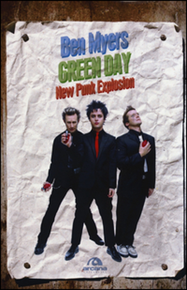 Green Day. New punk explosion - Librerie.coop Green Day. New punk explosion - Librerie.coop